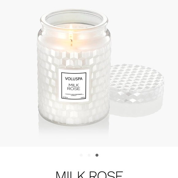 VOLUSPA. MILK ROSE. - Picture 6 of 7